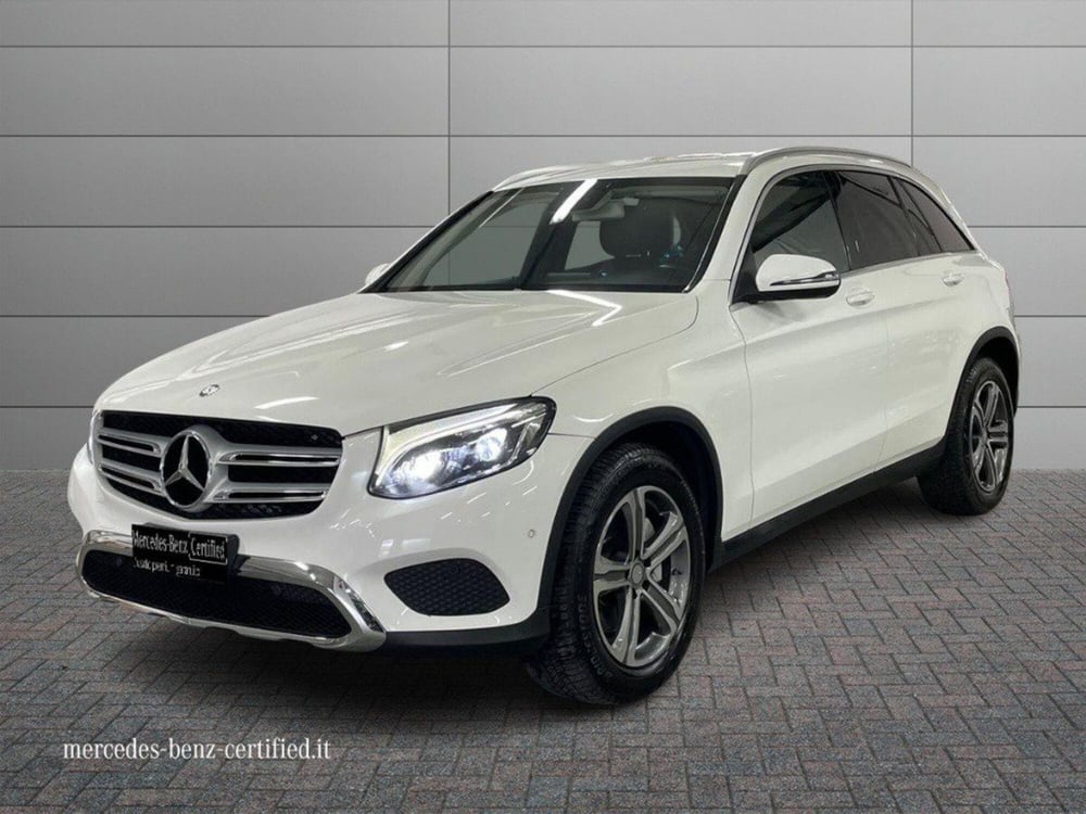 Mercedes-Benz GLC SUV usata a Macerata