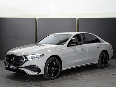 Mercedes-Benz Classe E Station Wagon 220 d AMG Line Premium Plus 4matic auto nuova a Ancona