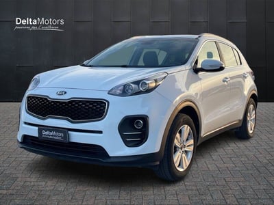 Kia Sportage 1.7 CRDI 2WD Cool del 2017 usata a Ancona