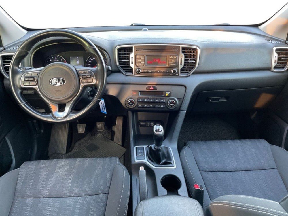 Kia Sportage usata a Ancona (10)