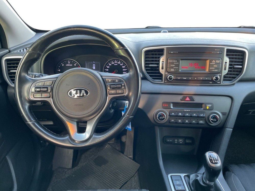 Kia Sportage usata a Ancona (11)