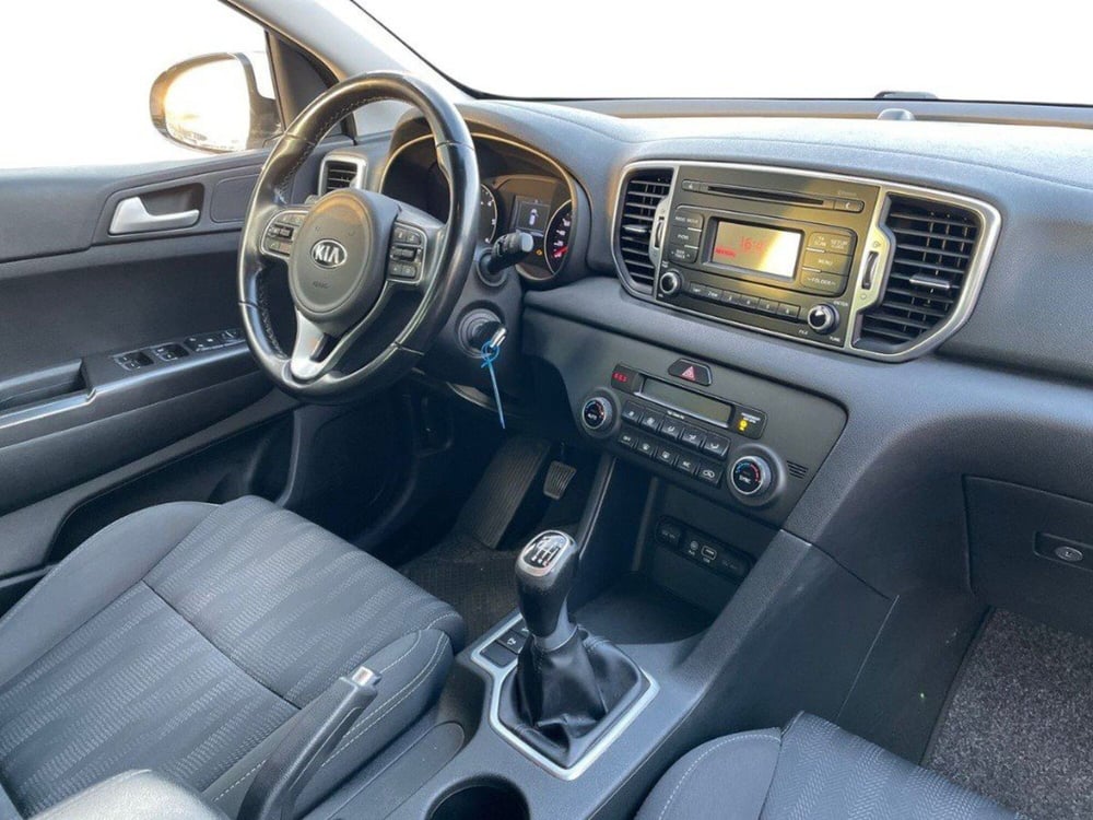 Kia Sportage usata a Ancona (12)