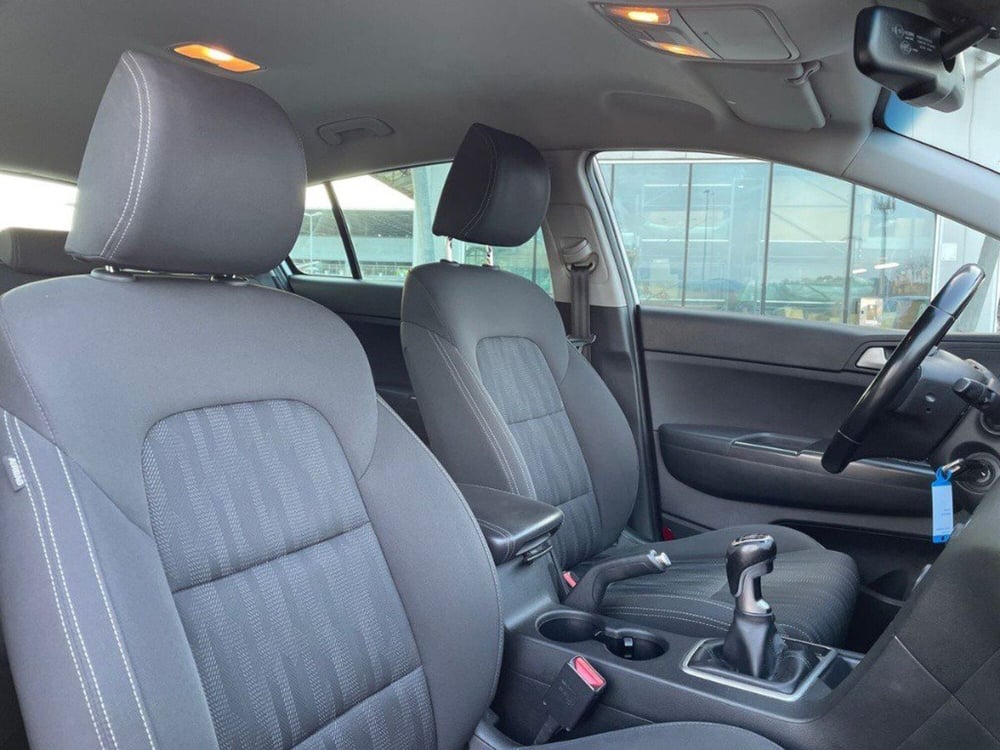 Kia Sportage usata a Ancona (14)