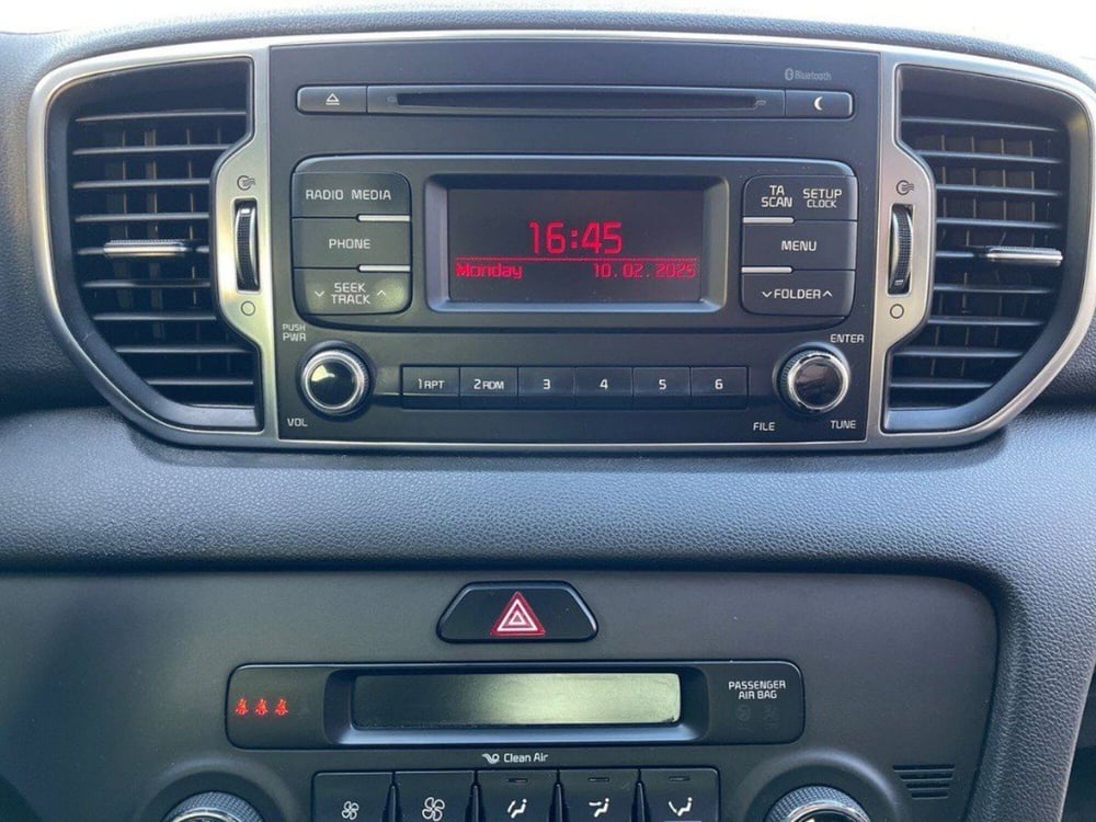 Kia Sportage usata a Ancona (15)