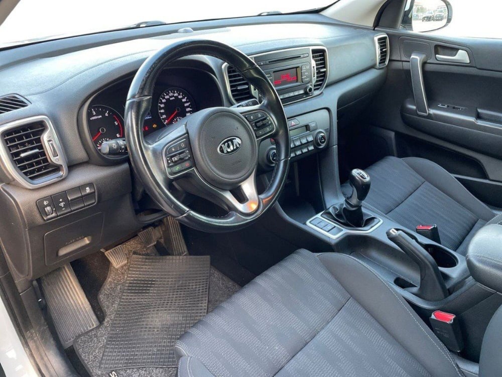Kia Sportage usata a Ancona (16)