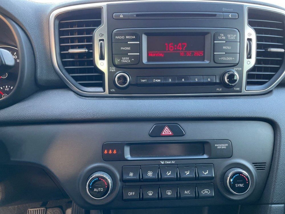Kia Sportage usata a Ancona (18)