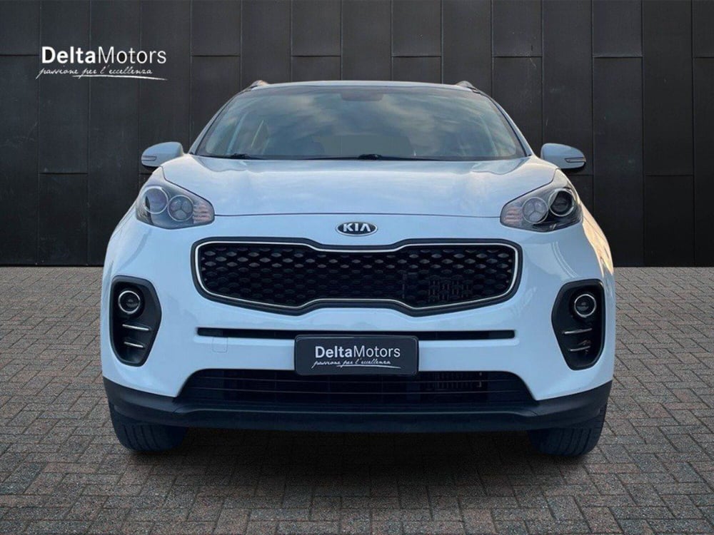 Kia Sportage usata a Ancona (2)