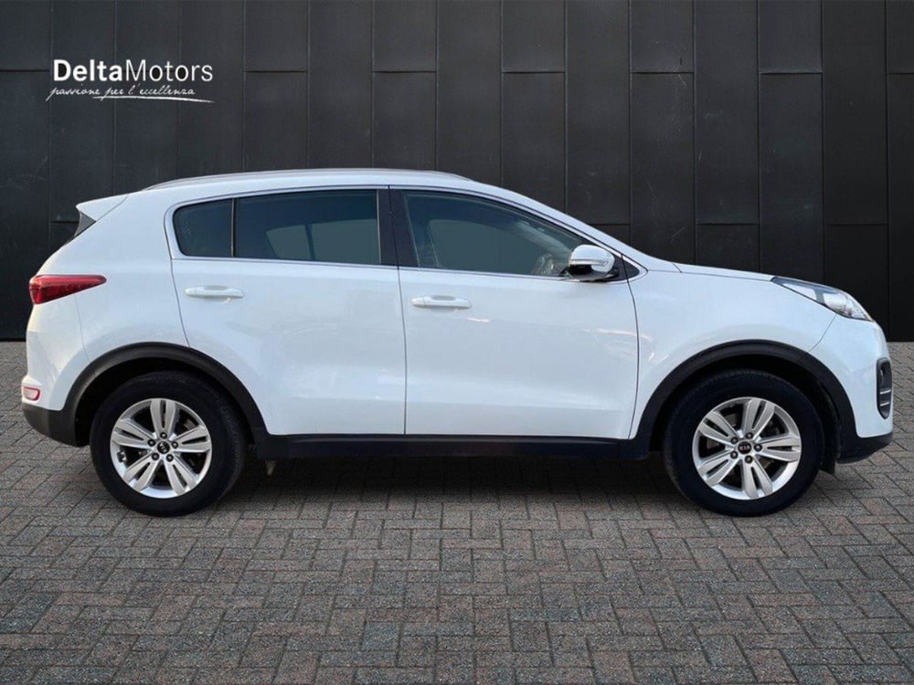 Kia Sportage usata a Ancona (3)