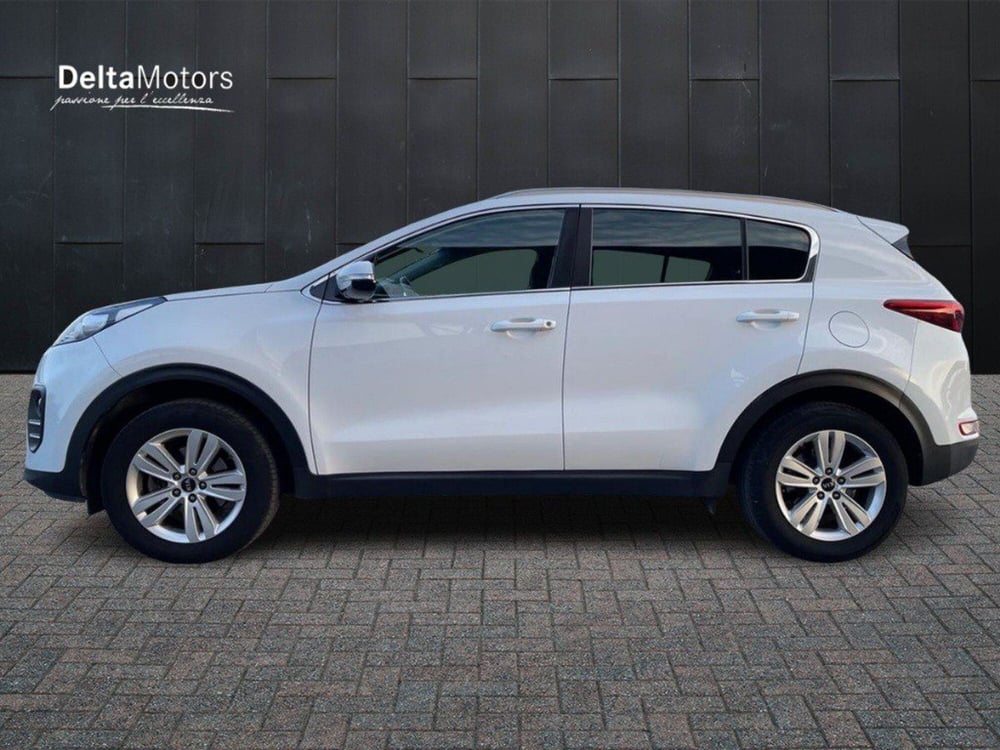 Kia Sportage usata a Ancona (4)