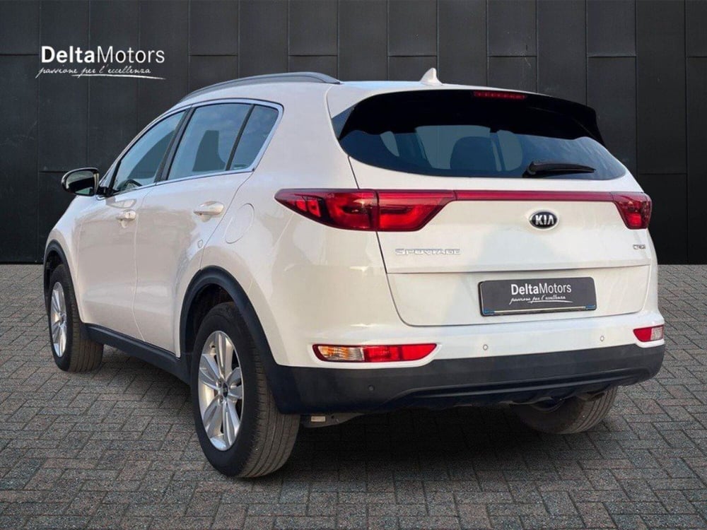 Kia Sportage usata a Ancona (5)
