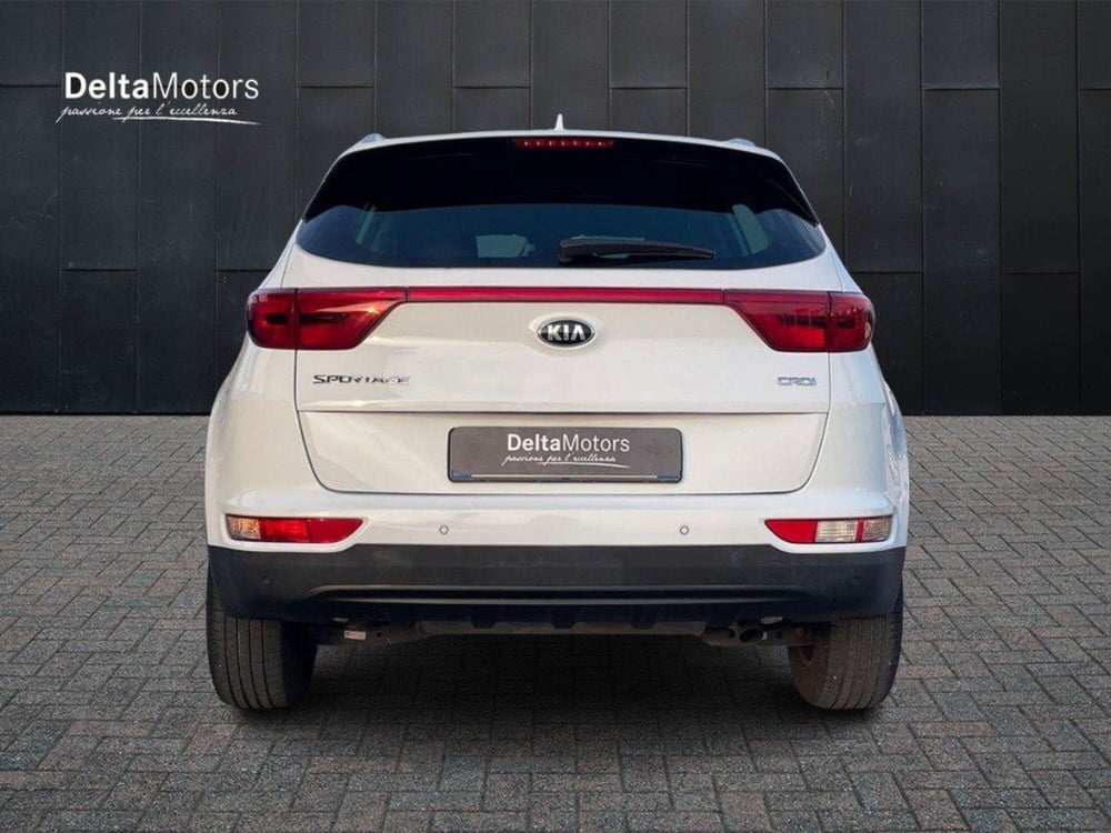 Kia Sportage usata a Ancona (6)