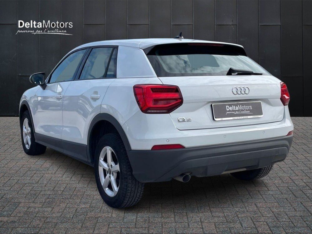 Audi Q2 usata a Ancona (5)