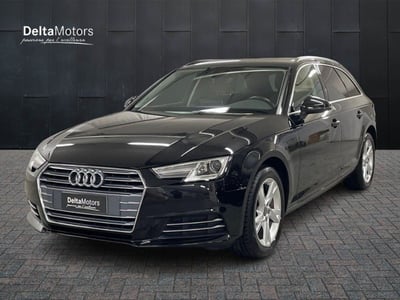 Audi A4 Avant 2.0 TDI 150 CV Business del 2018 usata a Ancona