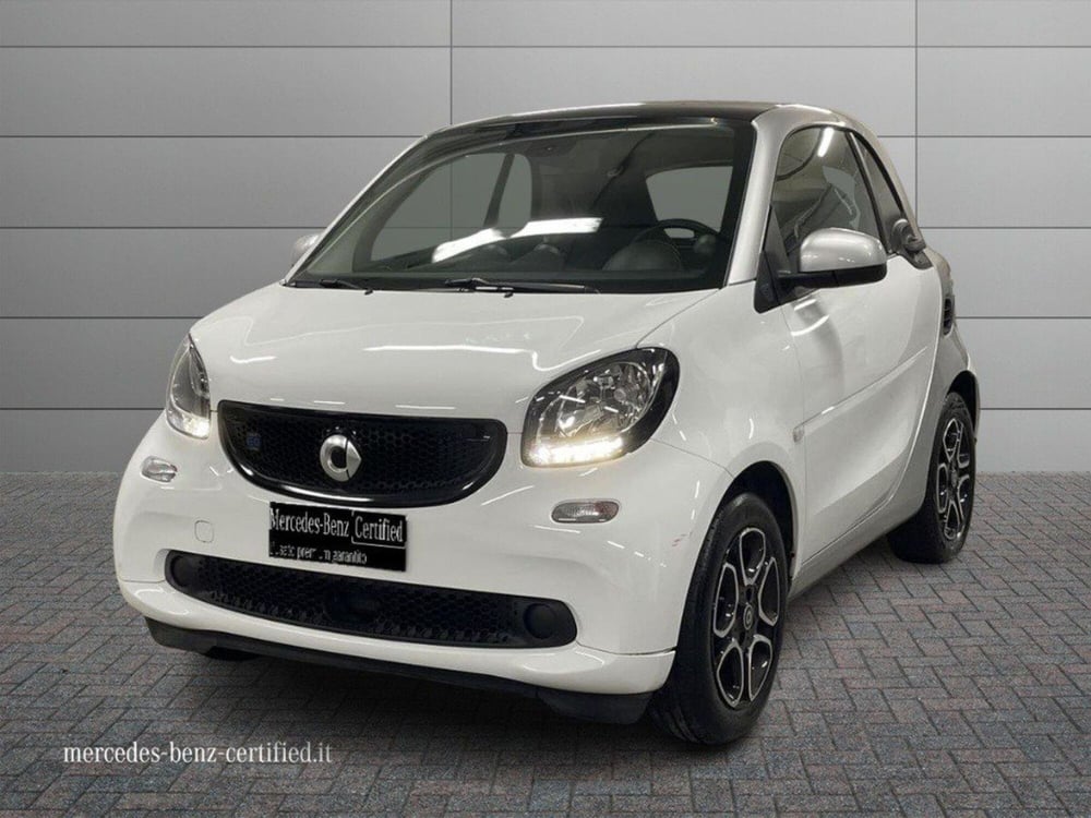 smart Fortwo usata a Ancona