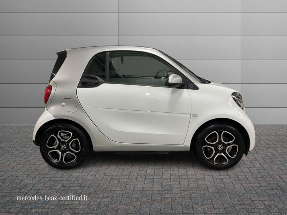 smart Fortwo usata a Ancona (3)