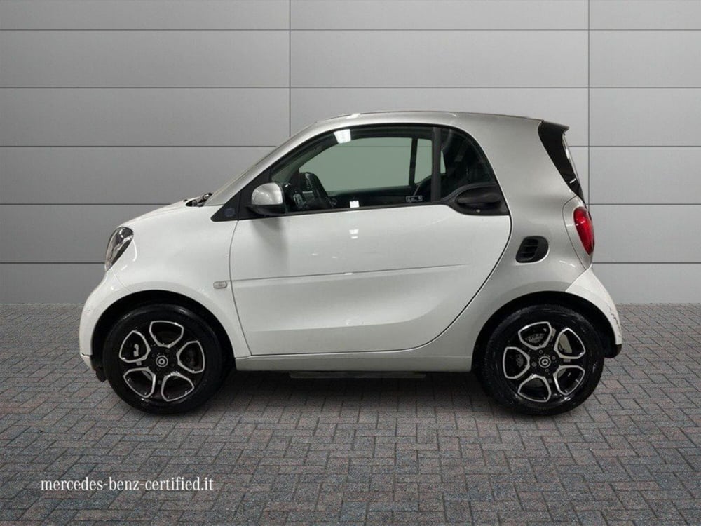 smart Fortwo usata a Ancona (4)