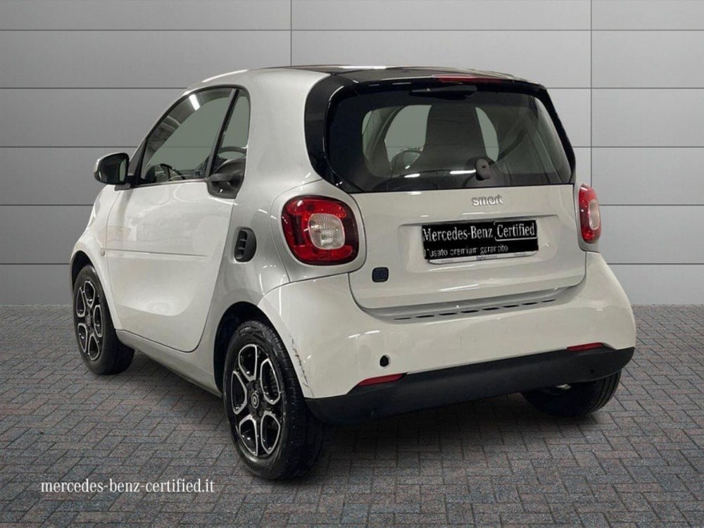 smart Fortwo usata a Ancona (5)