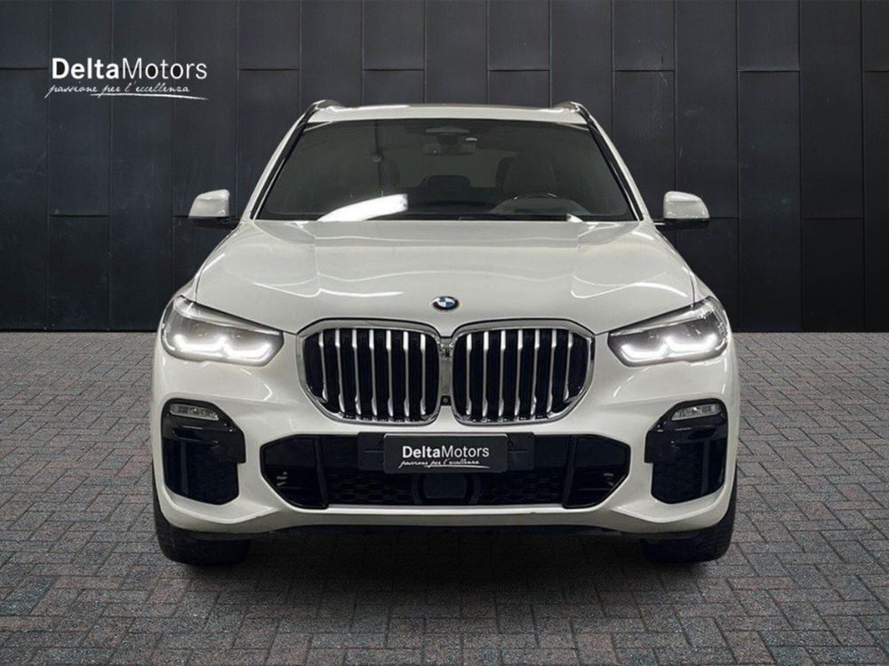 BMW X5 usata a Ancona (2)