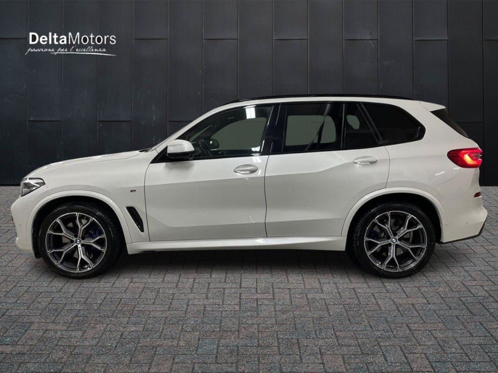 BMW X5 usata a Ancona (4)