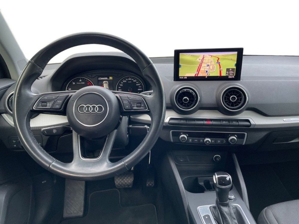 Audi Q2 usata a Ancona (11)