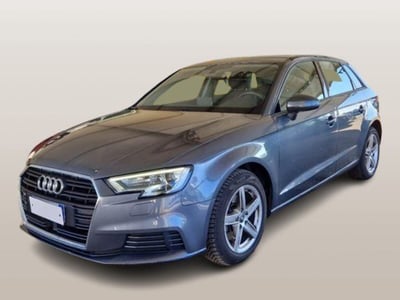 Audi A3 Sportback 35 2.0 tdi Business s-tronic del 2019 usata a Ancona