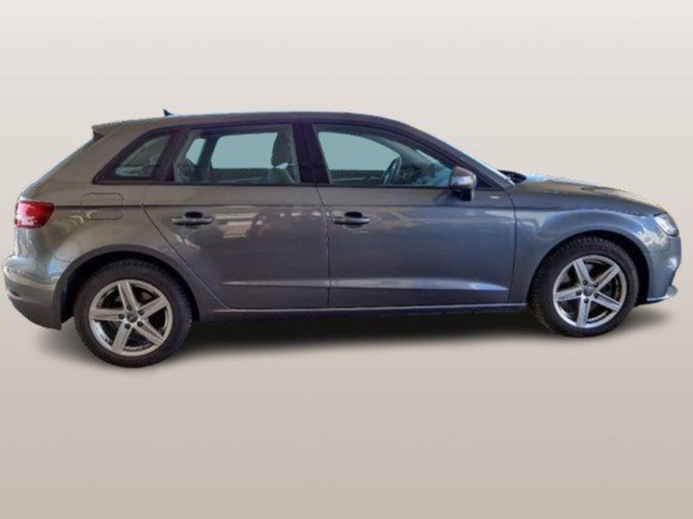 Audi A3 Sportback usata a Ancona (3)