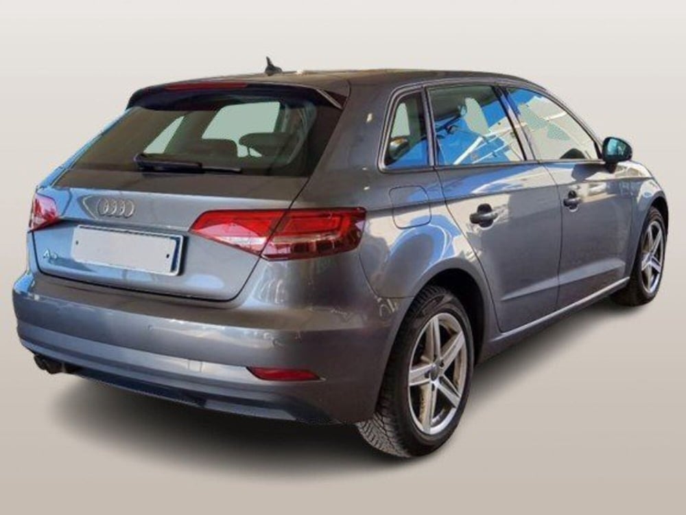 Audi A3 Sportback usata a Ancona (4)