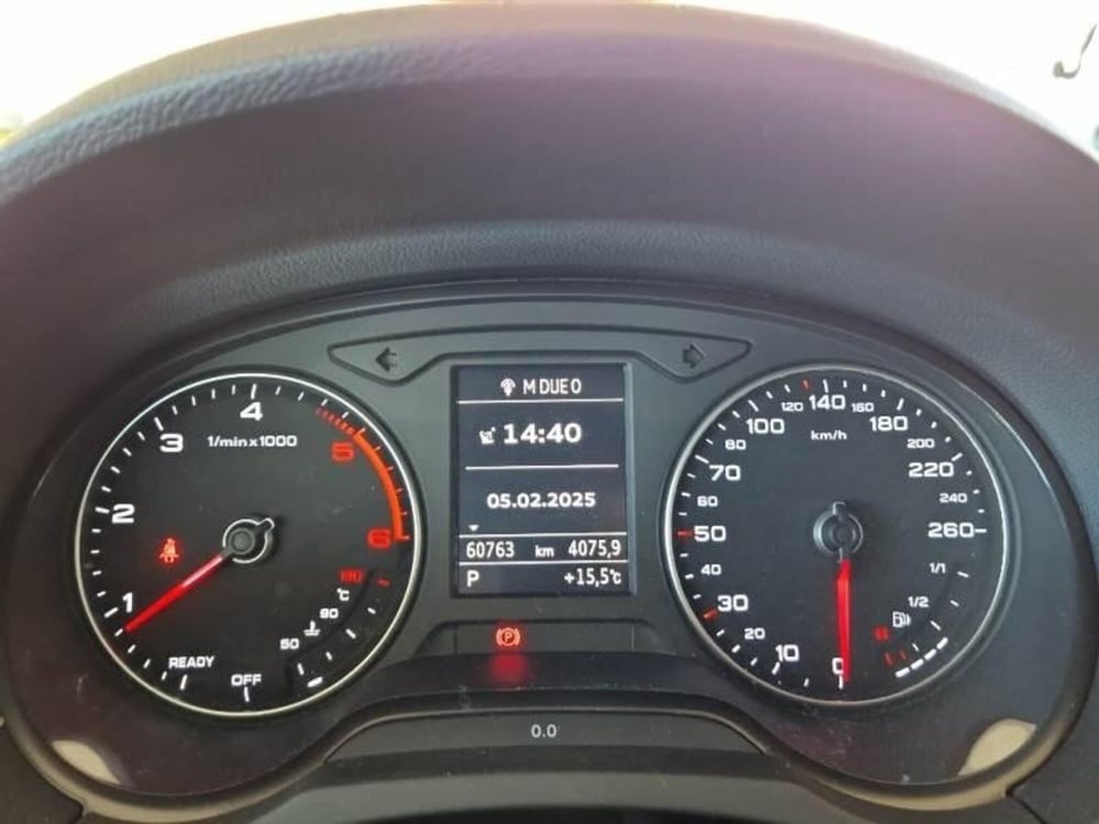 Audi A3 Sportback usata a Ancona (6)