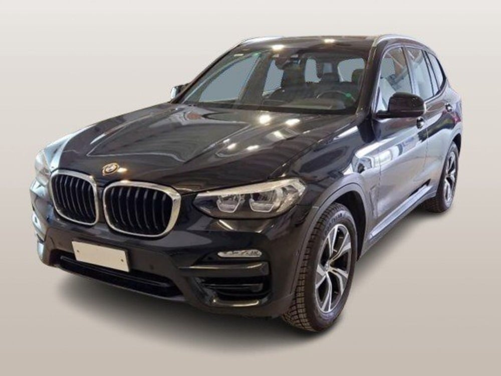 BMW X3 usata a Ancona