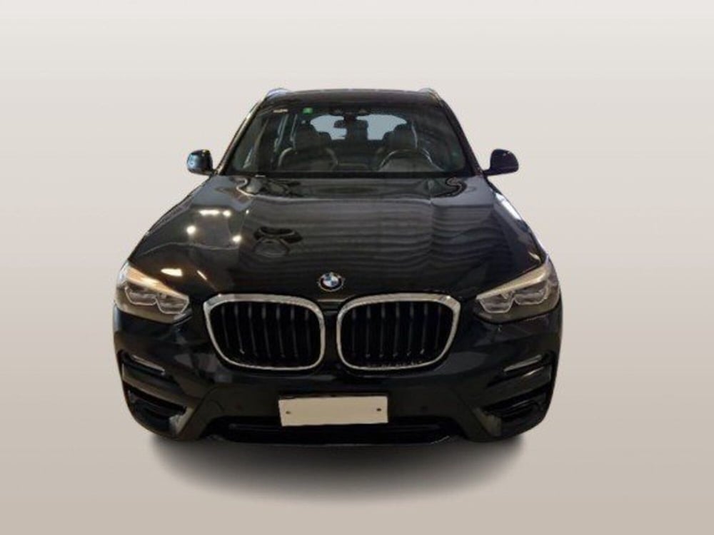 BMW X3 usata a Ancona (2)