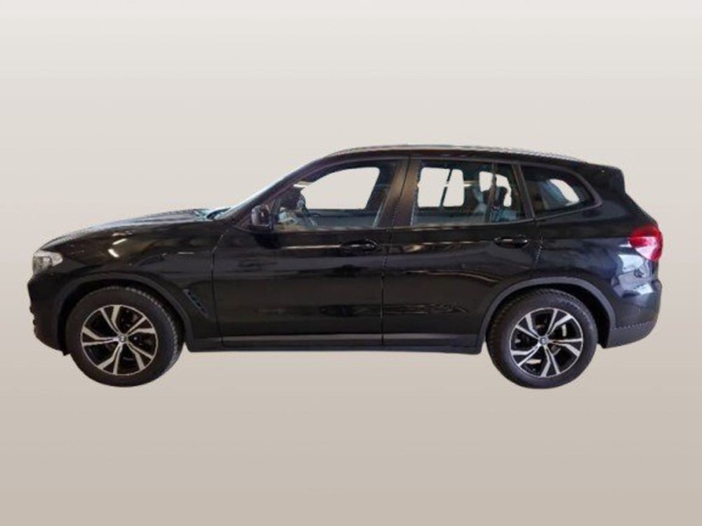 BMW X3 usata a Ancona (3)