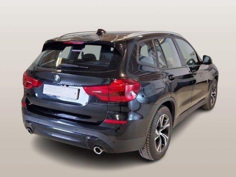 BMW X3 usata a Ancona (4)