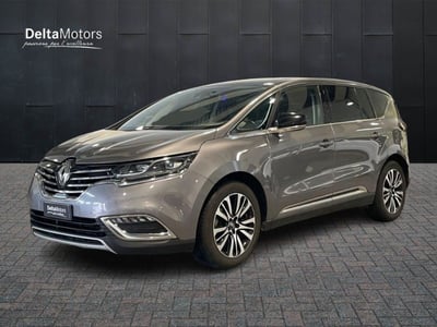 Renault Espace dCi 160CV EDC Energy Initiale Paris 4Control  del 2016 usata a Ancona