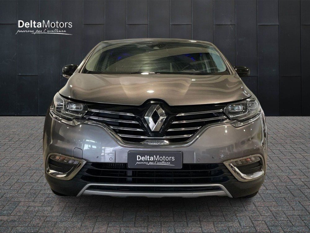 Renault Espace usata a Ancona (2)