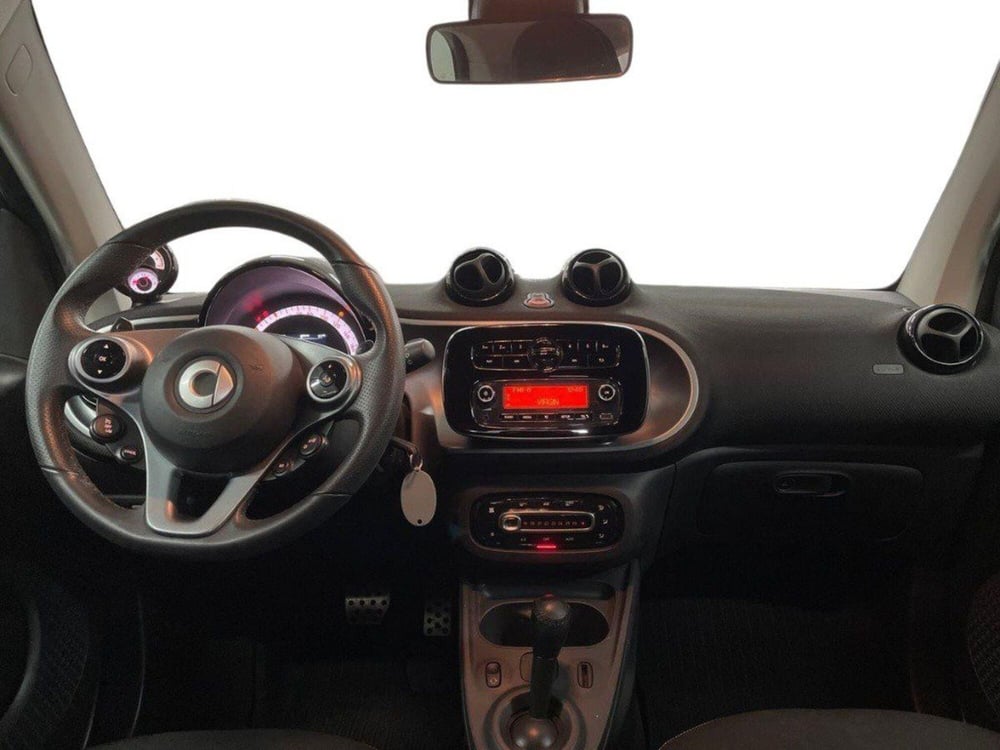 smart Fortwo Cabrio usata a Ancona (10)