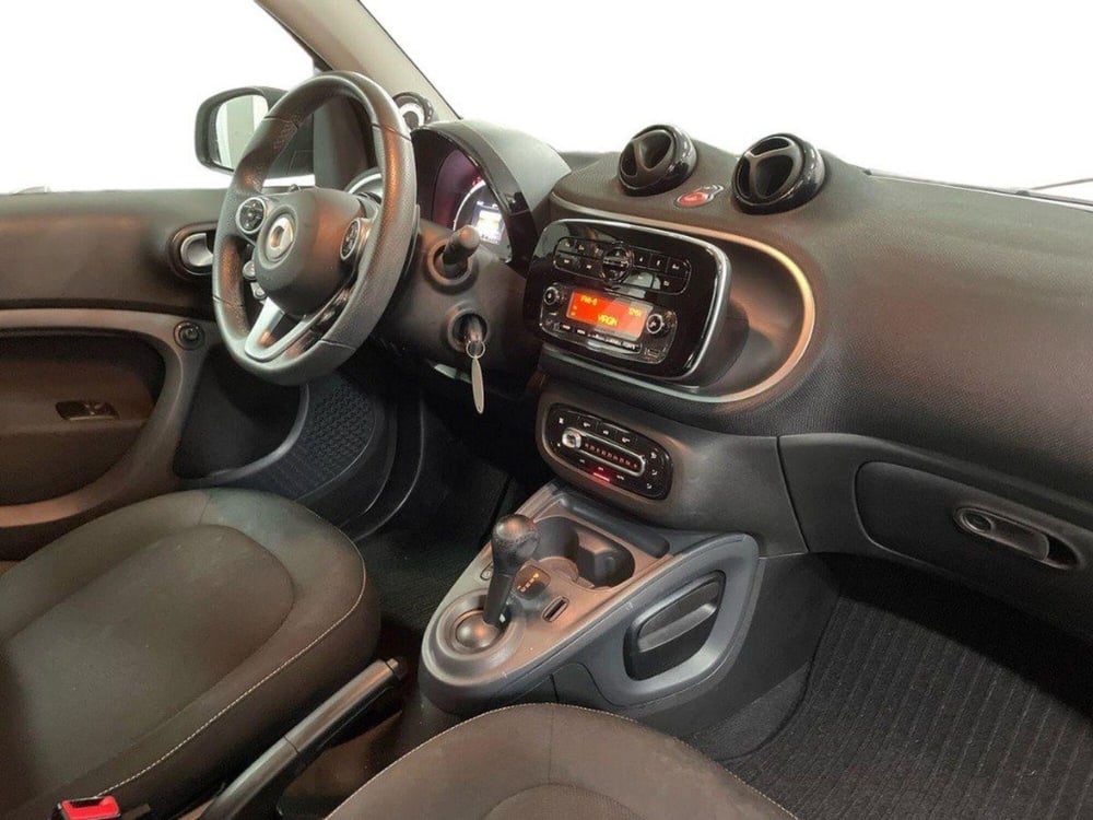 smart Fortwo Cabrio usata a Ancona (12)