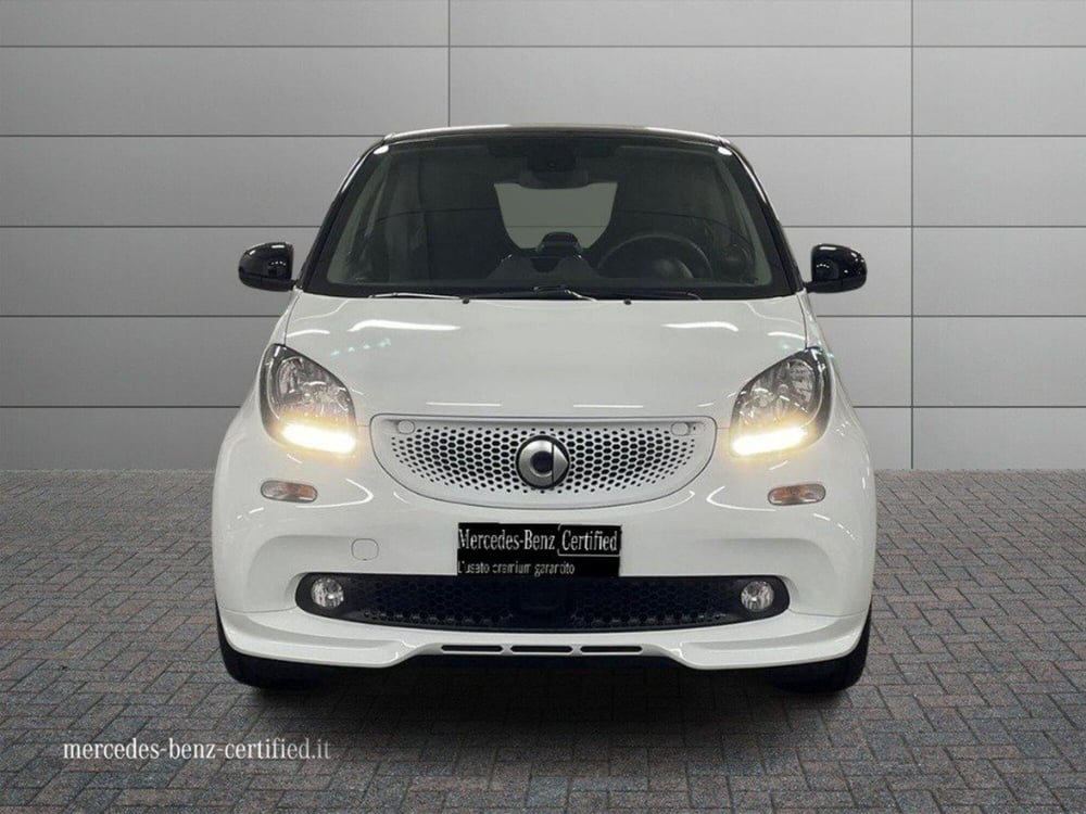 smart Fortwo Cabrio usata a Ancona (2)