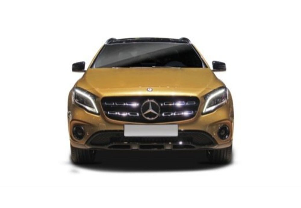 Mercedes-Benz GLA SUV usata a Ancona (12)