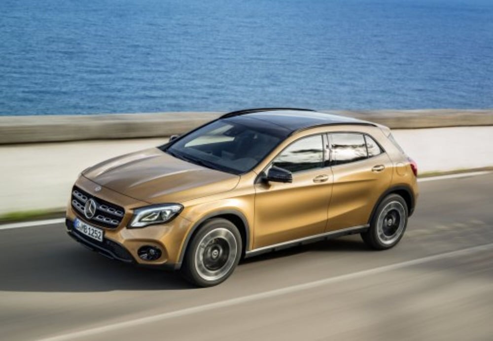 Mercedes-Benz GLA SUV usata a Ancona (15)