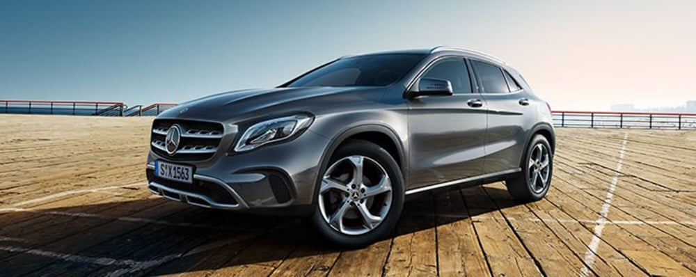 Mercedes-Benz GLA SUV usata a Ancona (2)