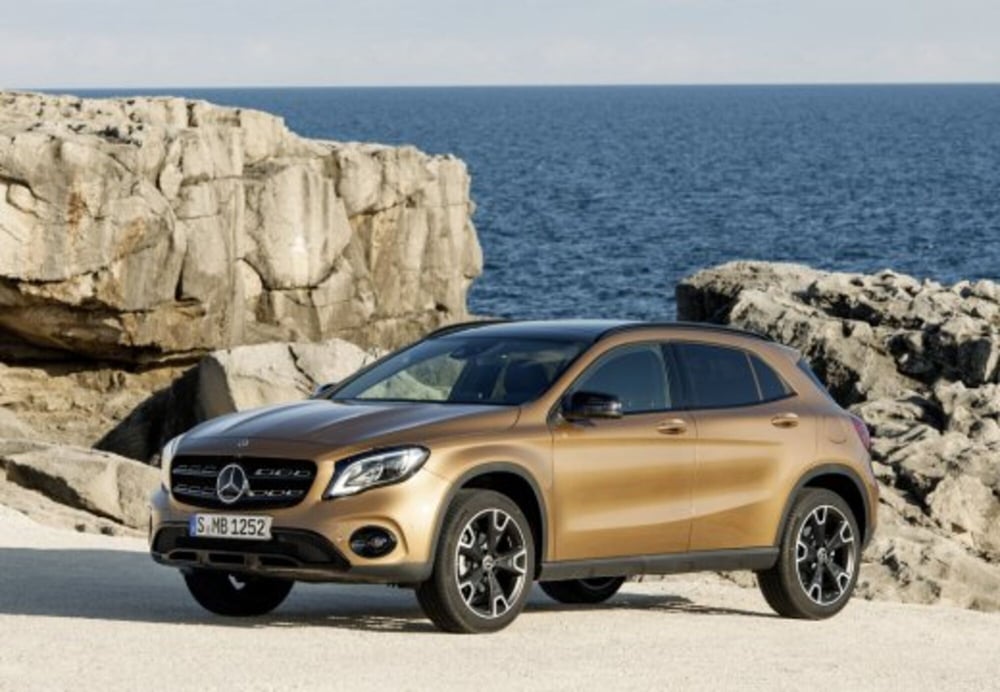 Mercedes-Benz GLA SUV usata a Ancona (6)