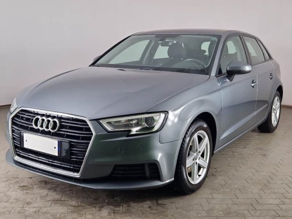 Audi A3 Sportback usata a Ancona