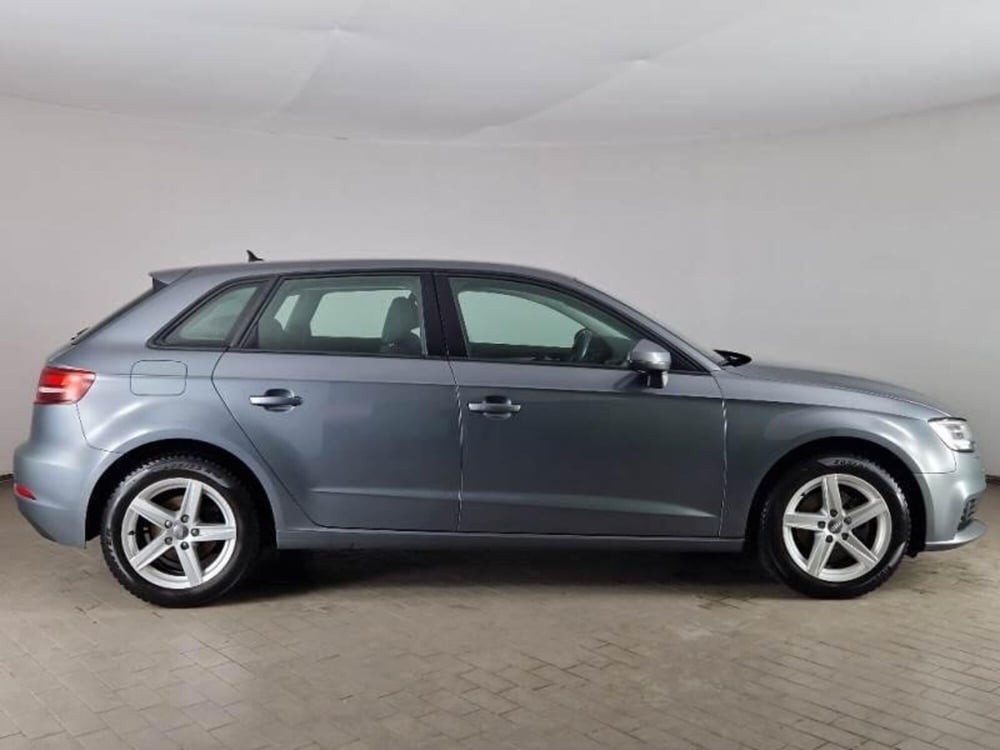 Audi A3 Sportback usata a Ancona (4)