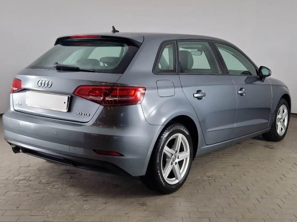 Audi A3 Sportback usata a Ancona (5)