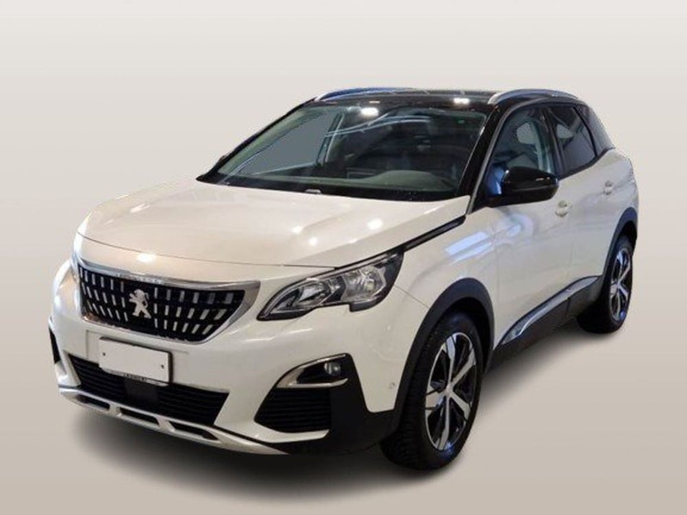 Peugeot 3008 usata a Ancona