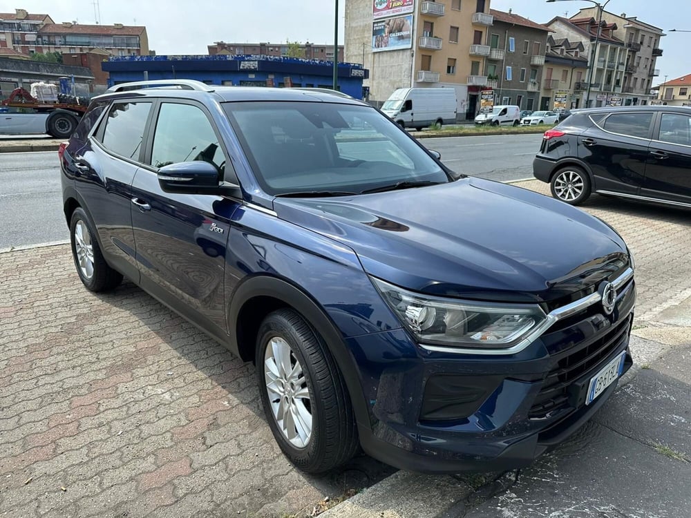 Ssangyong Korando usata a Torino (3)