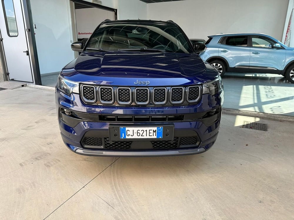 Jeep Compass usata a Torino (2)