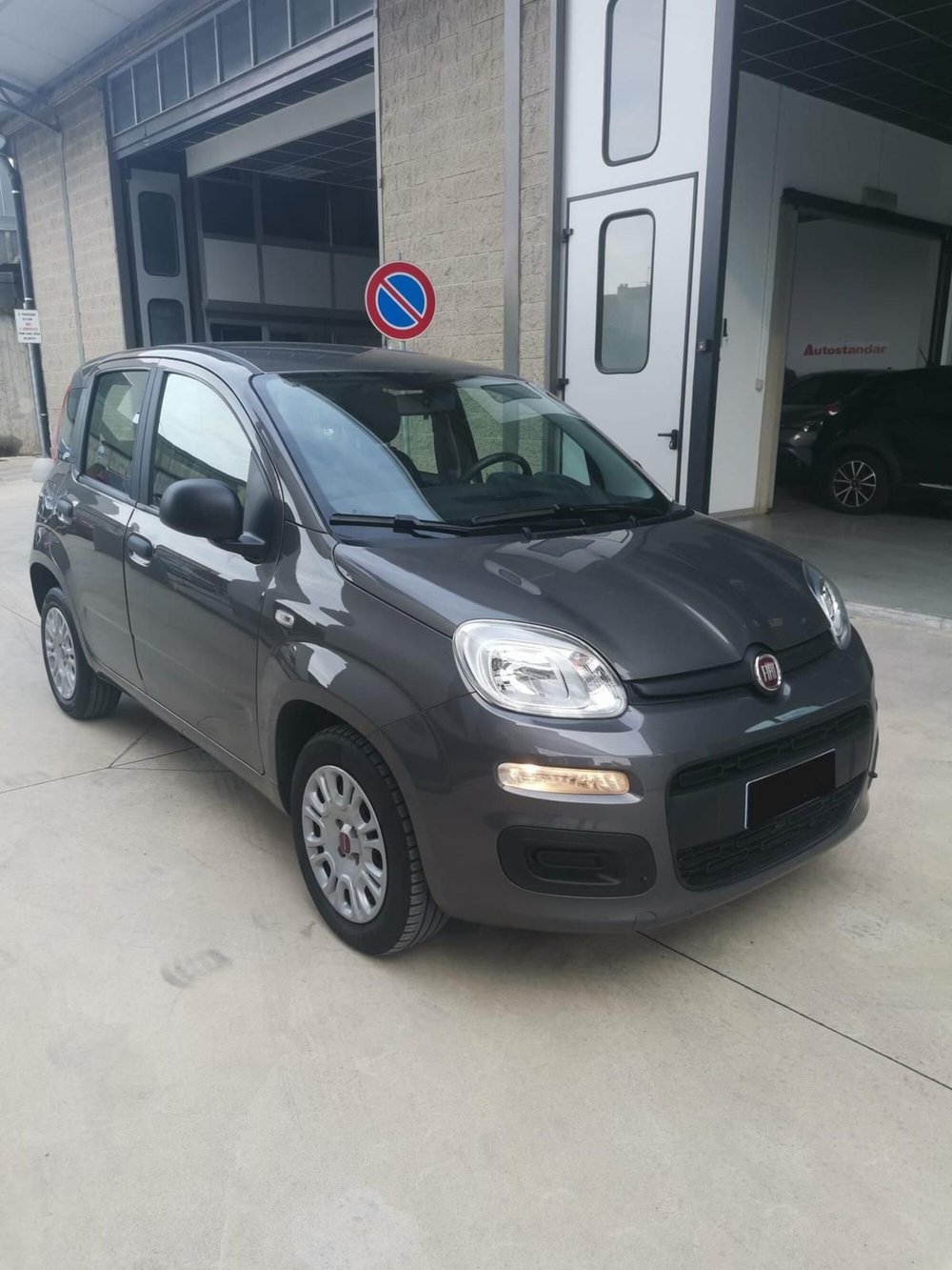 Fiat Panda usata a Torino