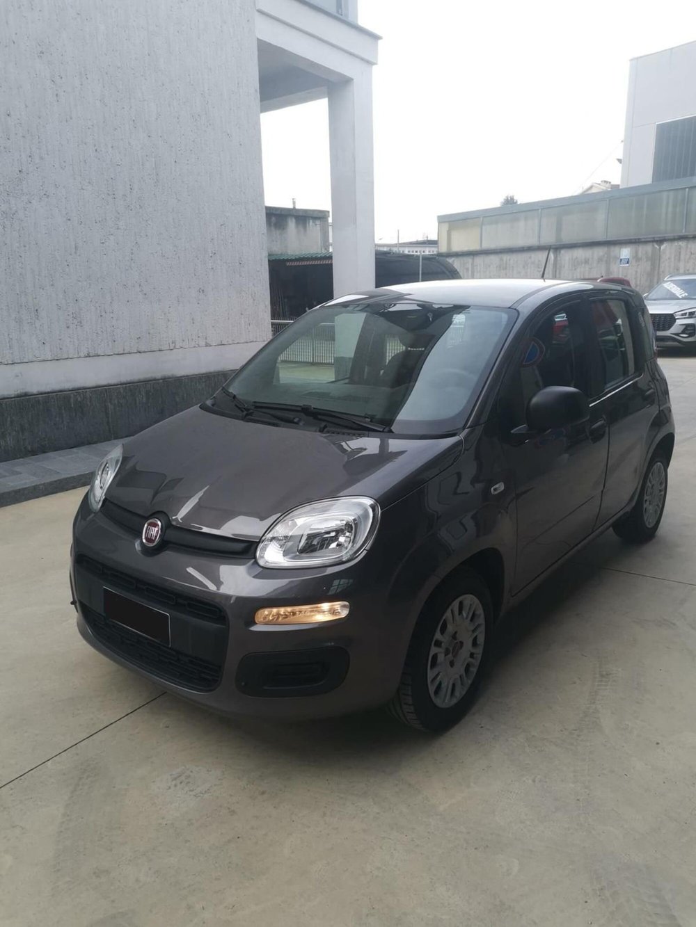 Fiat Panda usata a Torino (2)