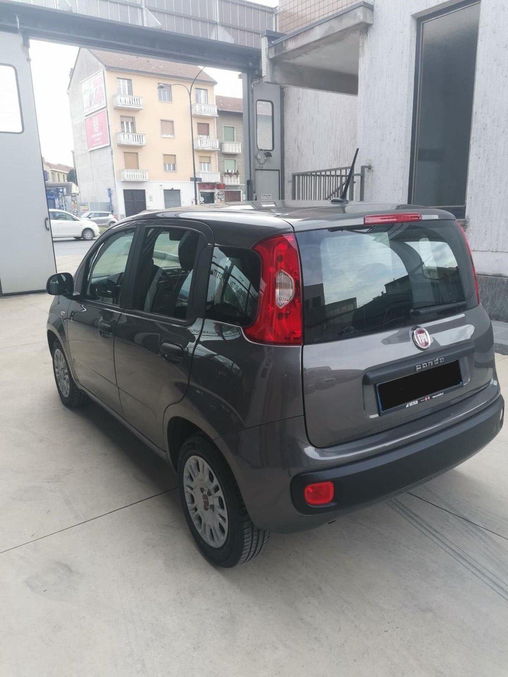 Fiat Panda usata a Torino (3)